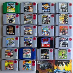 Nintendo 64
