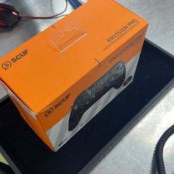 Scuff Envision Pro wireless Controller