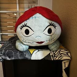The Nightmare Before Christmas Sally Plush