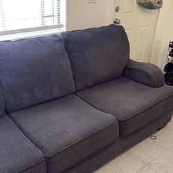 Three person couch