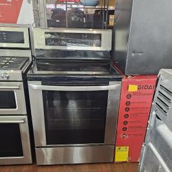 LG Stove Electric 