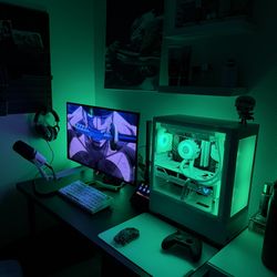 GAMING SETUP