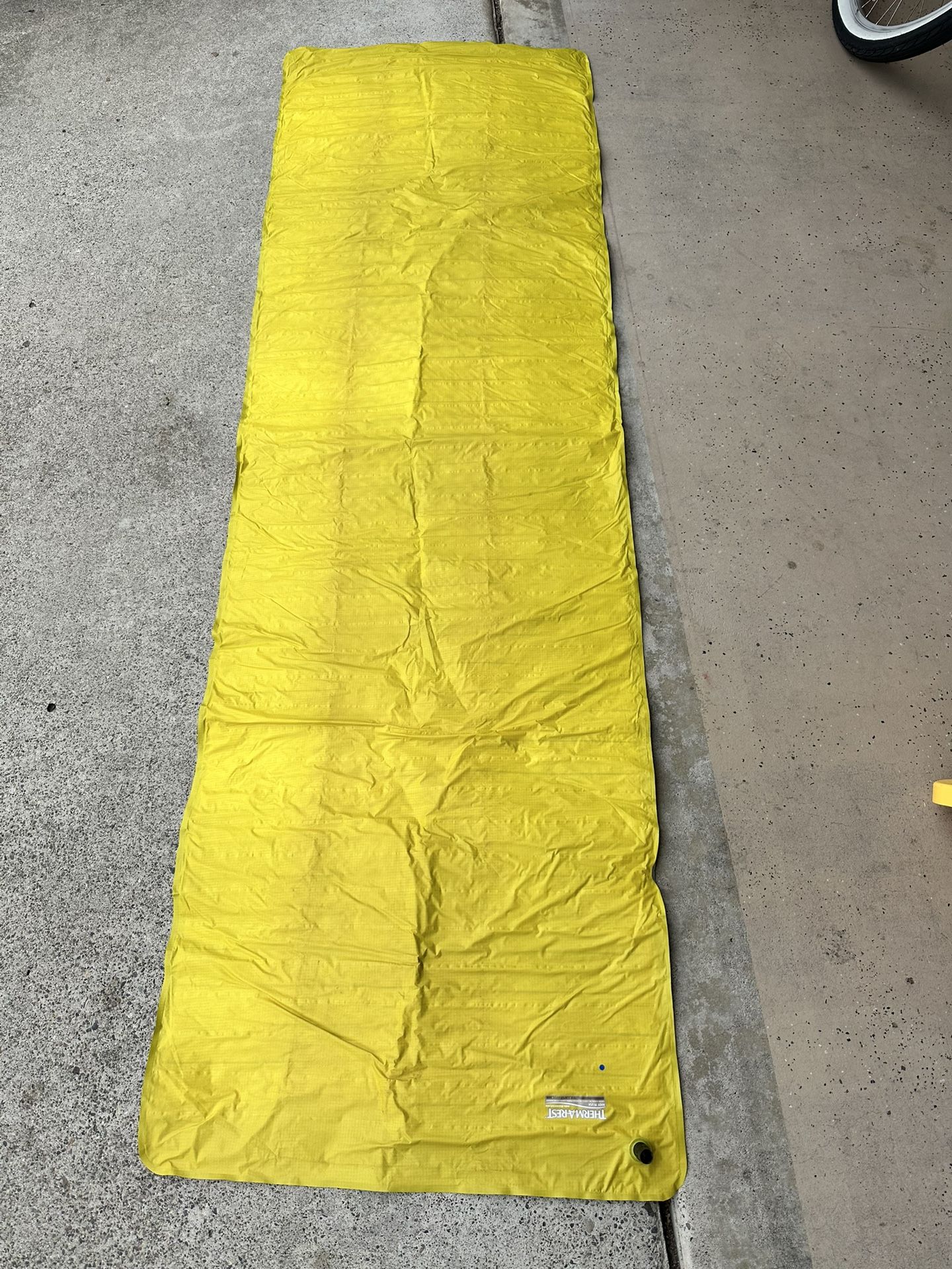 ThermARest Inflatable Sleeping Pad