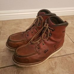 Red Wing Mens Work Boots 