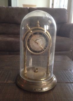 Antique clock