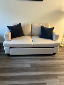 Love seat couch