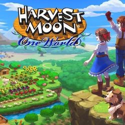 Harvest Moon 