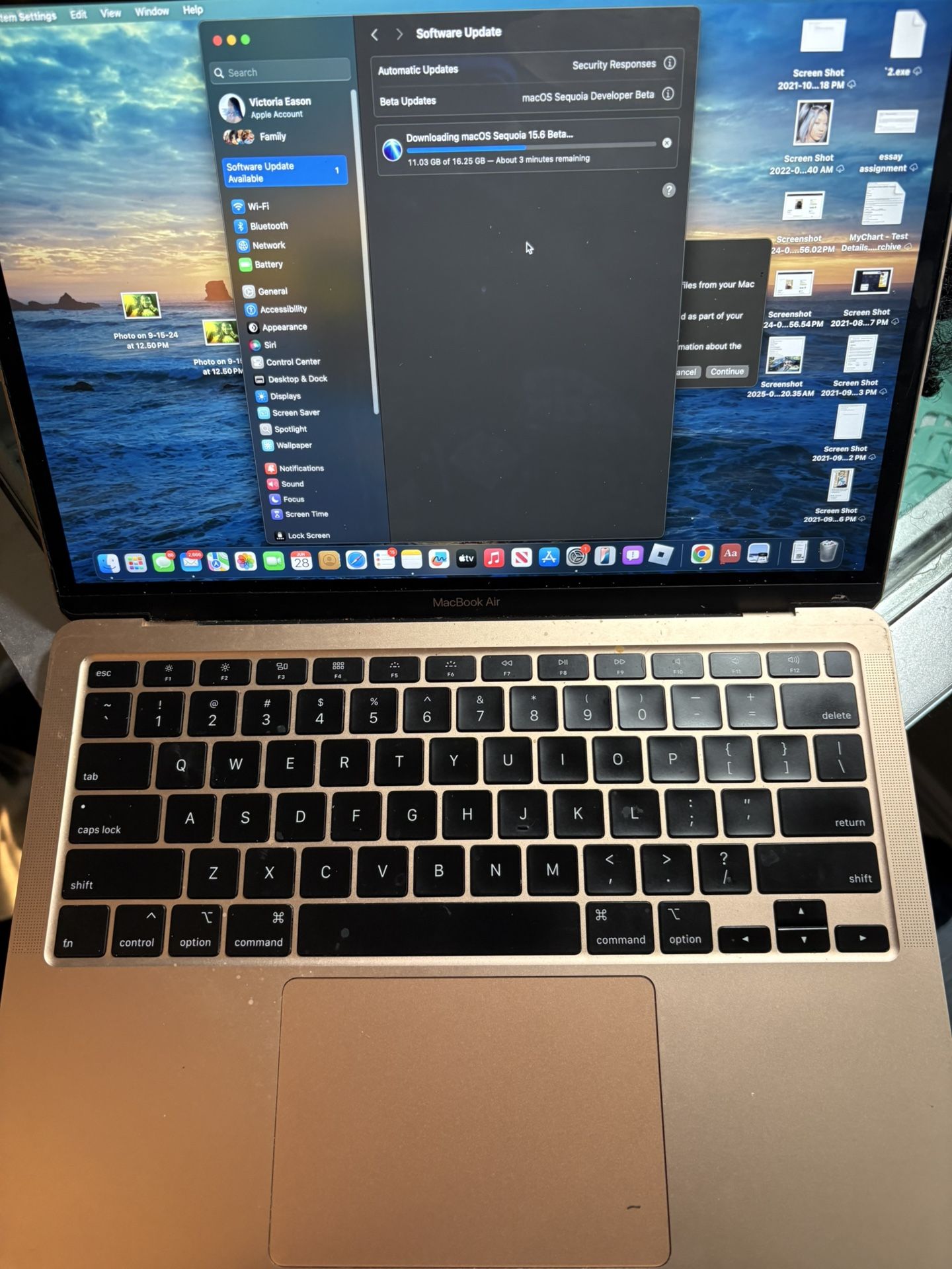 MacBook 2020