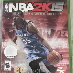 NBA 2K15 for Xbox One