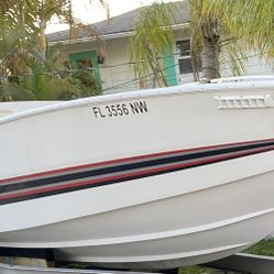 1985 Cigarette 35 Mistress