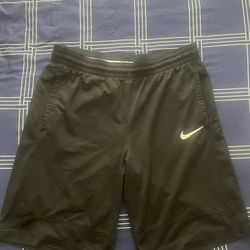 Nike Shorts Black Dri fit 