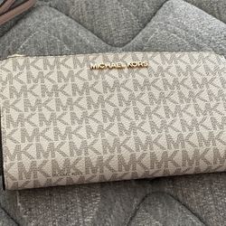 Coach And MK Wallets wrisletts
