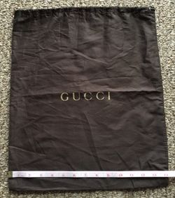 Gucci Dust bag