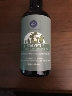 Eucalyptus essential oil 100ml