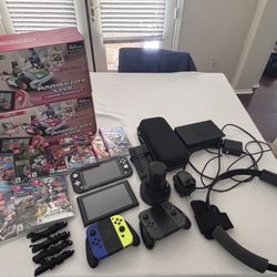 Nintendo Bundle