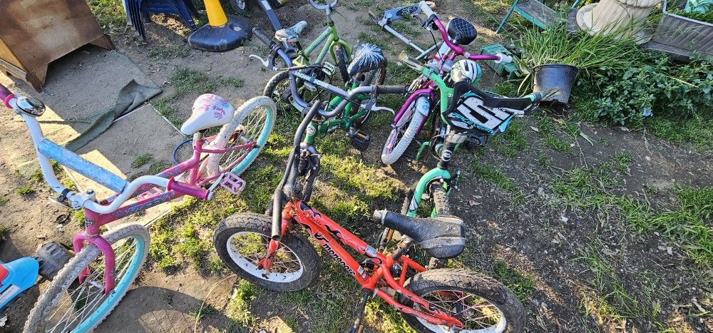 Kids Bike