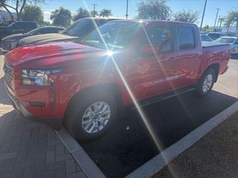 2022 Nissan Frontier