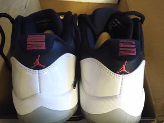 Air Jordan 11 Retro Low 'Tuxedo' 