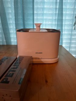 Dockstream 2 Smart Water Fountain
