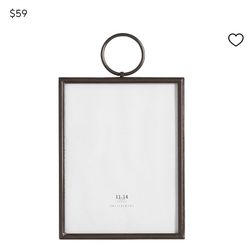 Pottery Barn 11x14 Weston Frames In Bronze Set Of 4