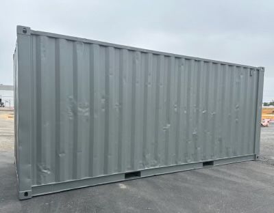 20 Ft Refurbished Container , Shed , Storage , Shipping , Conex  