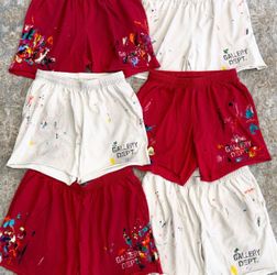 Gallery Dept Shorts Now Available!