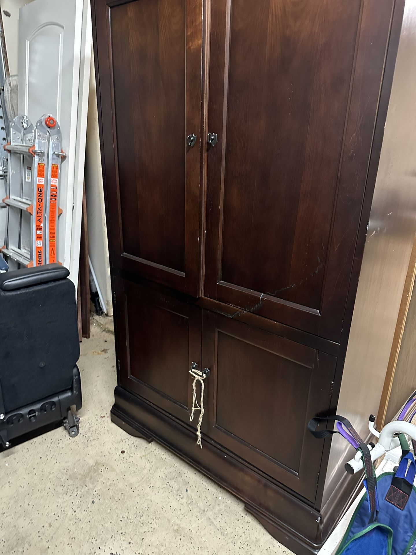 FREE Entertainment Center 