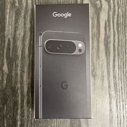 Google Pixel 9 Pro XL