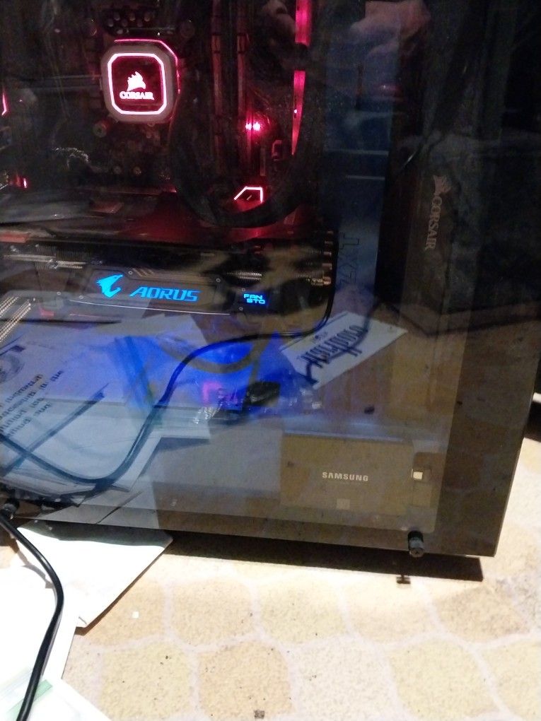 Corsair Gaming Desktop