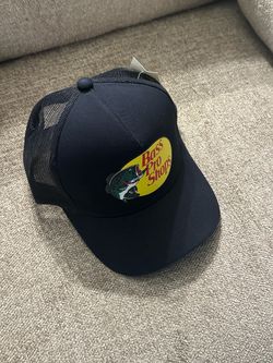 Bass pro hat