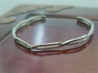 Sterling Cuff