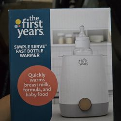 Baby Bottle Warmer 