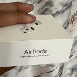 Air Pod Pro 4s With Noise Cancellation 