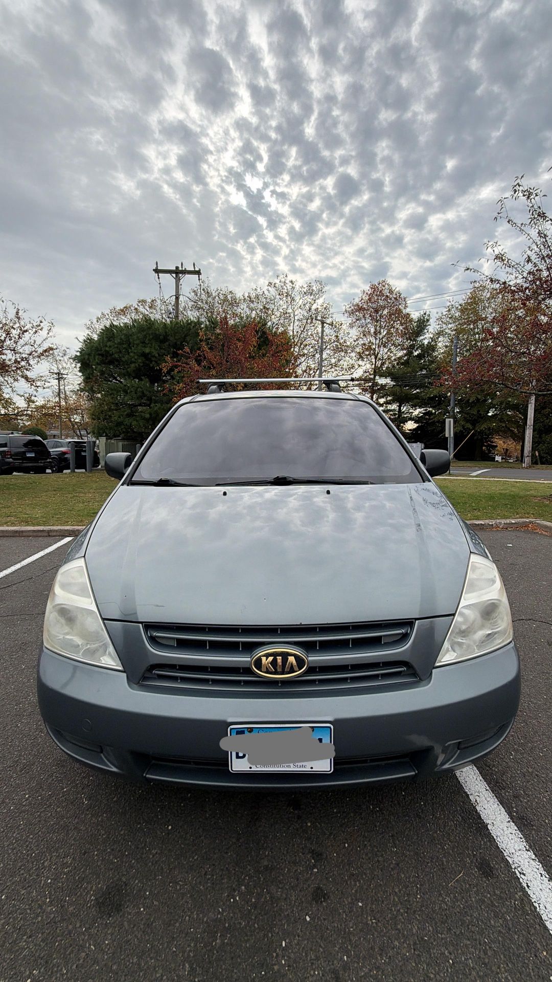 2008 KIA Sedona