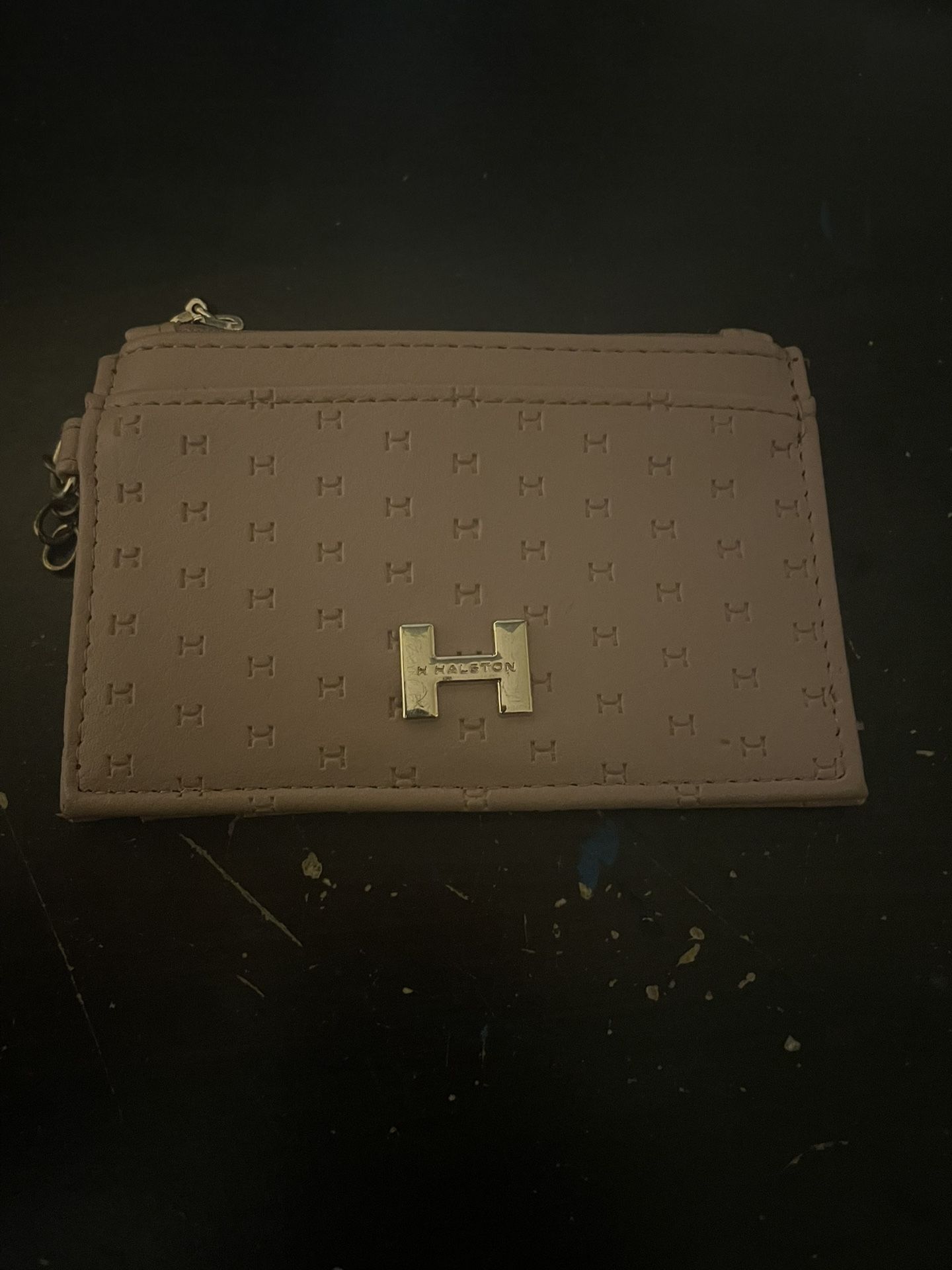 Pink Small Wallet