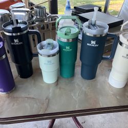 5 Stanley’s And 1 yeti