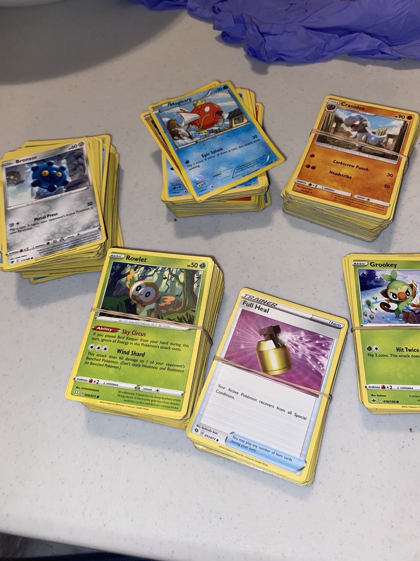 Pokémon Cards