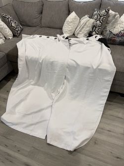 Blackout curtains