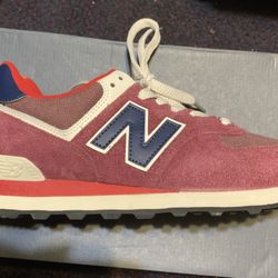 Jordan’s And New Balance