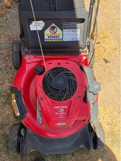 Craftsman M110 140 CC