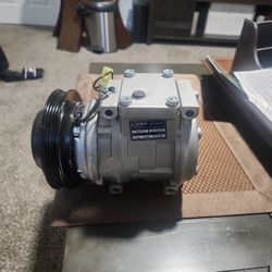 New Air Conditioner Compressor 1996  Honda Civic