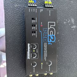 Lc2 Pro Audio Control 