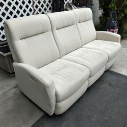 Sofa With Recliners