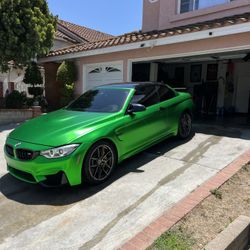 Vinyl Wraps 