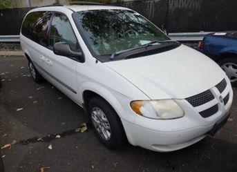 2002 Dodge Grand Caravan Passenger