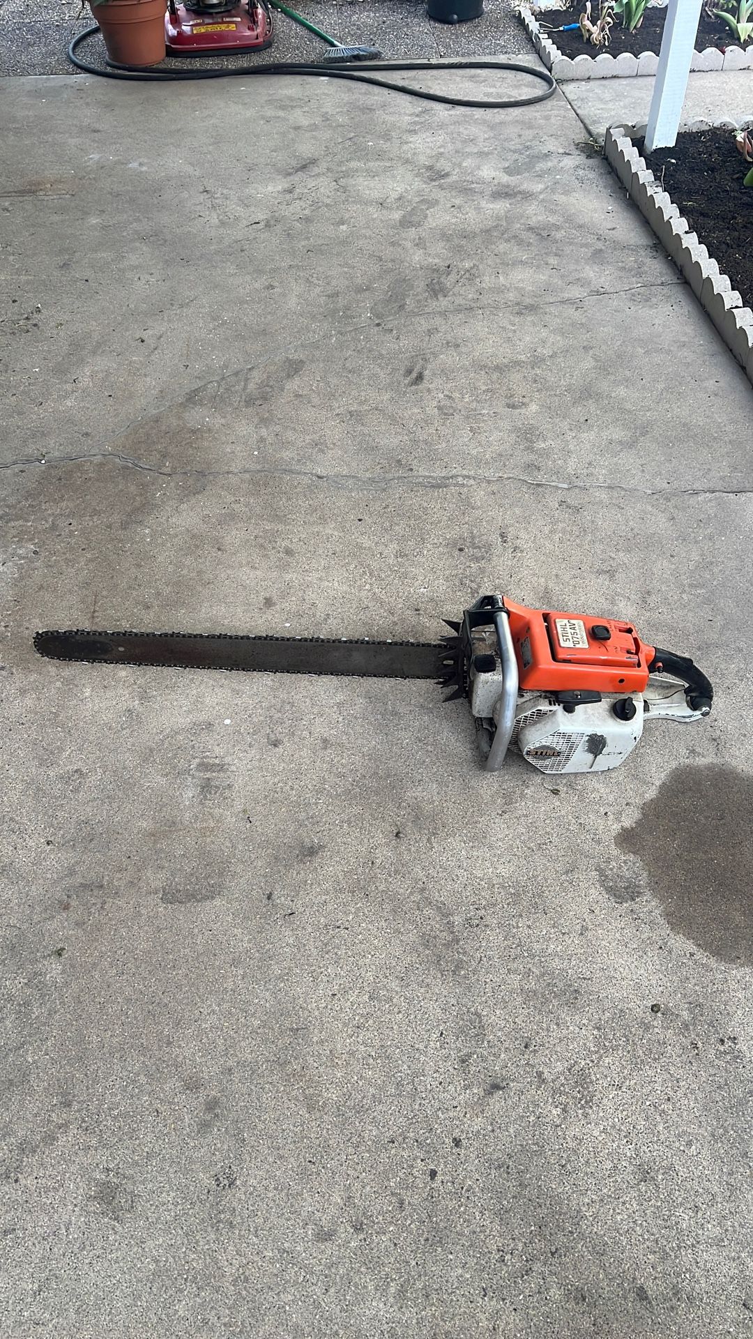 Stihl 075av