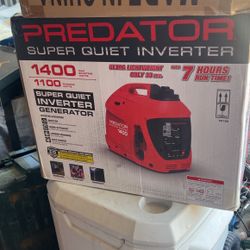Predator Super Quit Inverter