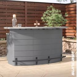 Suncast Outdoor Bar