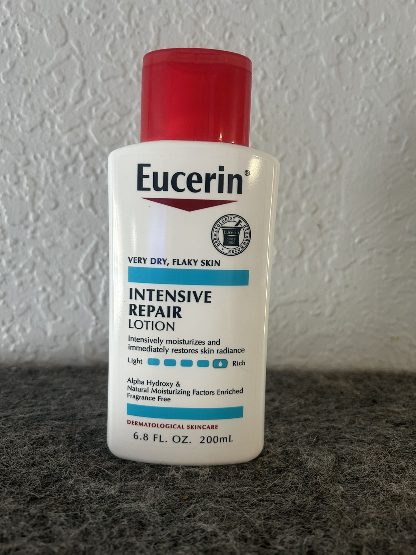 Eucerin Body Lotion $2.50 New