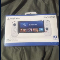 PLAYSTATION BACKBONE *LIGHTNING PORT*